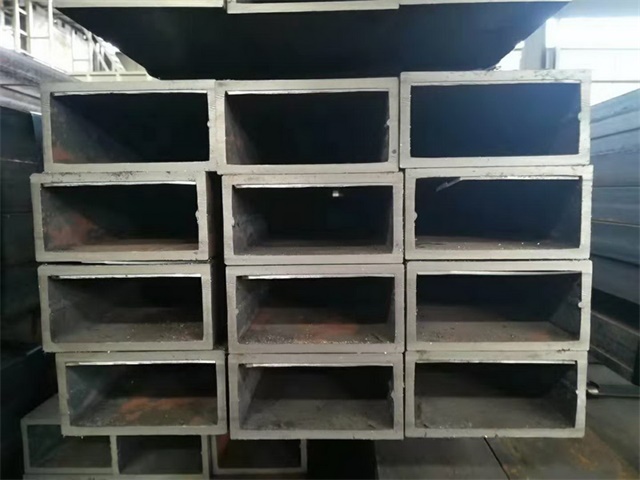 焦作Q235冷拔方管材质特点 适用工程场景分析