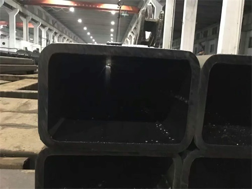 焦作钢结构焊接 Q355B无缝方管 适配专用